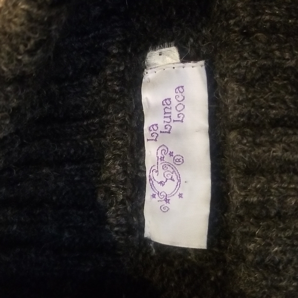 Mens wool sweater M - Picture 3 of 5